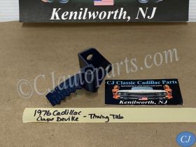 OEM 1975 1976 Cadillac Eldorado Deville Fleetwood Calais 472 500 Engine TIMING TAB INDICATOR MARK POINTER SCALE